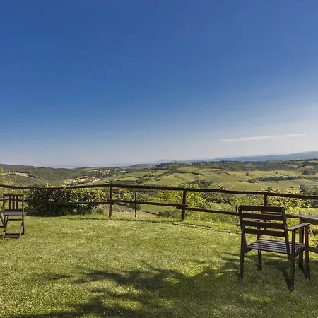 Apartamento Edera Castel San Gimignano