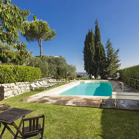 Edera Apartamento Castel San Gimignano