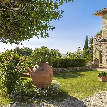 Edera Apartamento Castel San Gimignano