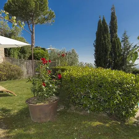 Apartment Edera Castel San Gimignano